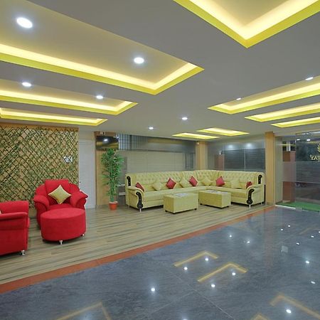Sm Royal Suites - Hotel Near Kempegowda International Airport Bangalore Devanahalli Luaran gambar