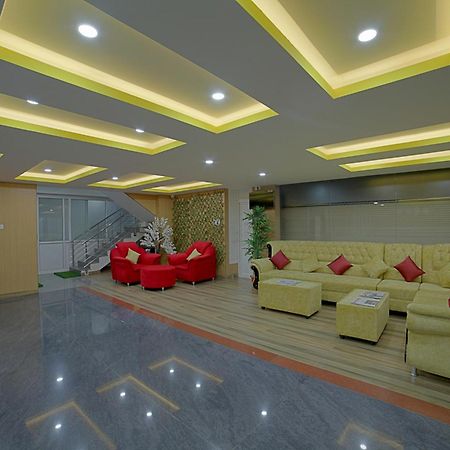 Sm Royal Suites - Hotel Near Kempegowda International Airport Bangalore Devanahalli Luaran gambar