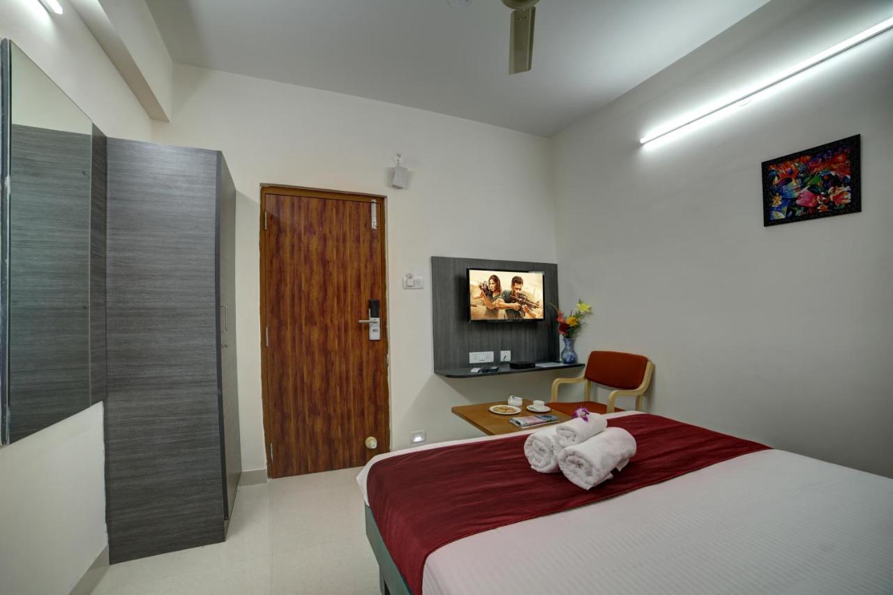 Sm Royal Suites - Hotel Near Kempegowda International Airport Bangalore Devanahalli Luaran gambar