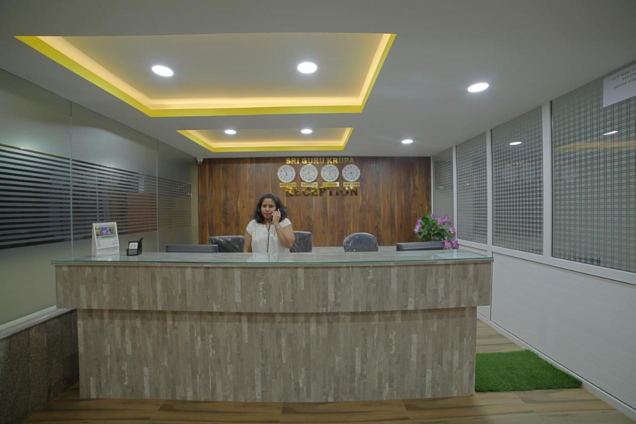 Sm Royal Suites - Hotel Near Kempegowda International Airport Bangalore Devanahalli Luaran gambar