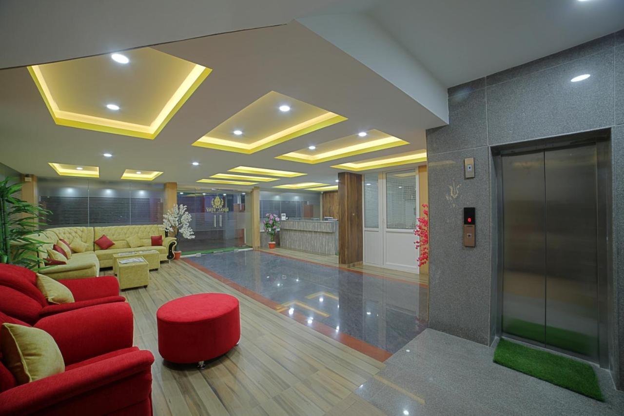 Sm Royal Suites - Hotel Near Kempegowda International Airport Bangalore Devanahalli Luaran gambar