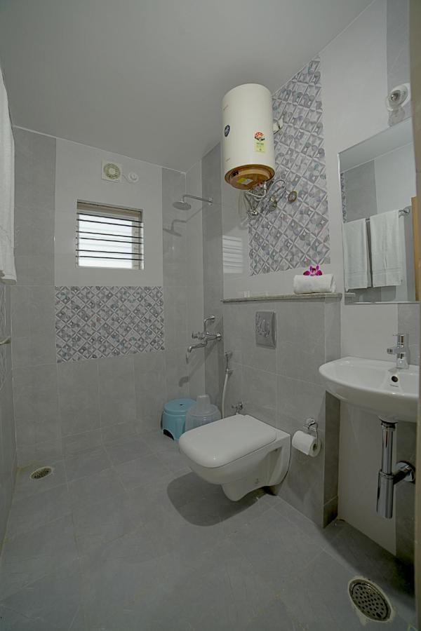 Sm Royal Suites - Hotel Near Kempegowda International Airport Bangalore Devanahalli Luaran gambar