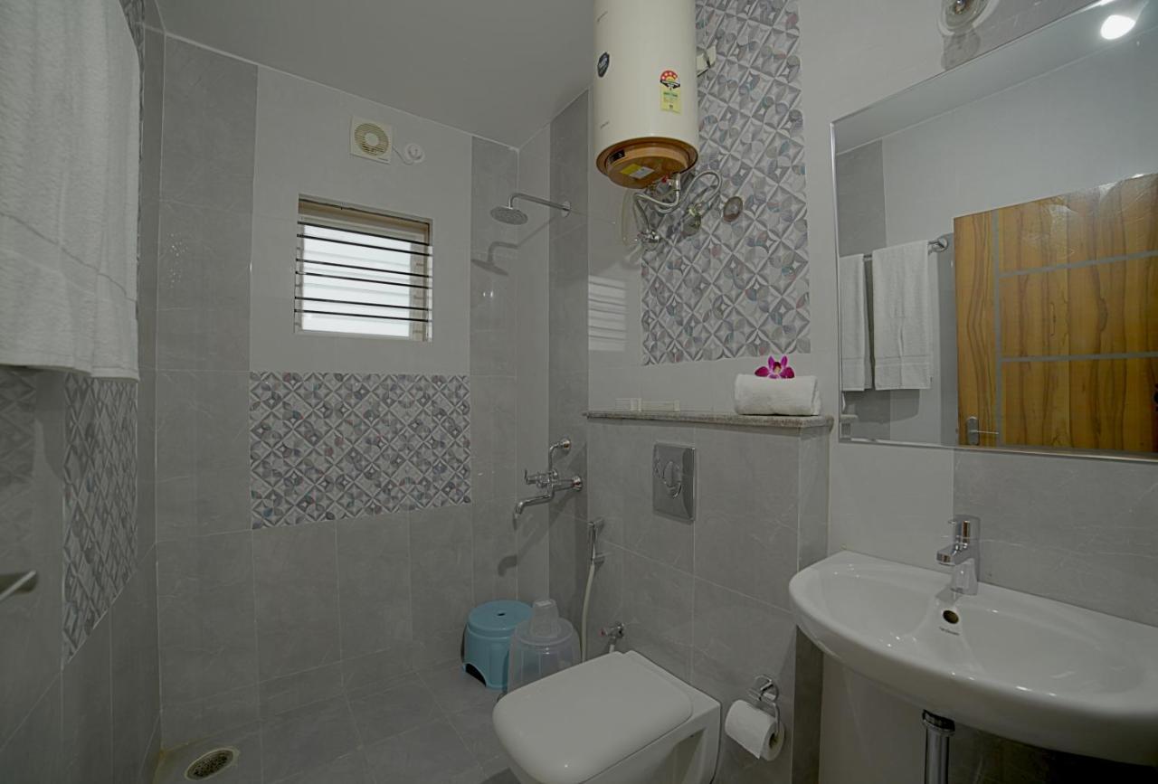 Sm Royal Suites - Hotel Near Kempegowda International Airport Bangalore Devanahalli Luaran gambar