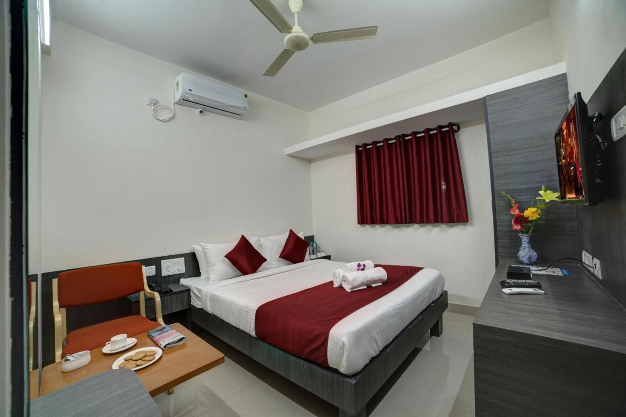 Sm Royal Suites - Hotel Near Kempegowda International Airport Bangalore Devanahalli Luaran gambar