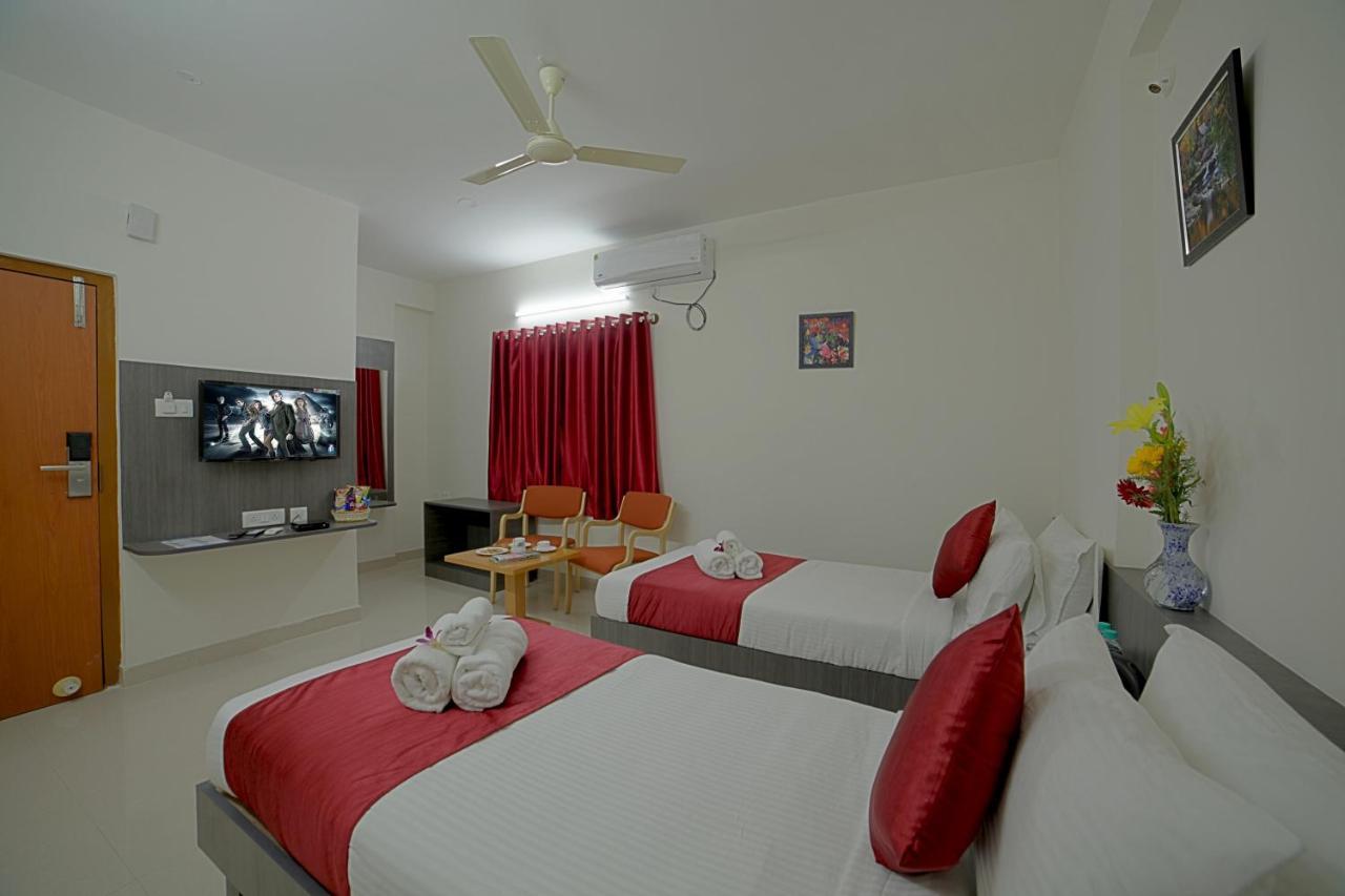 Sm Royal Suites - Hotel Near Kempegowda International Airport Bangalore Devanahalli Luaran gambar