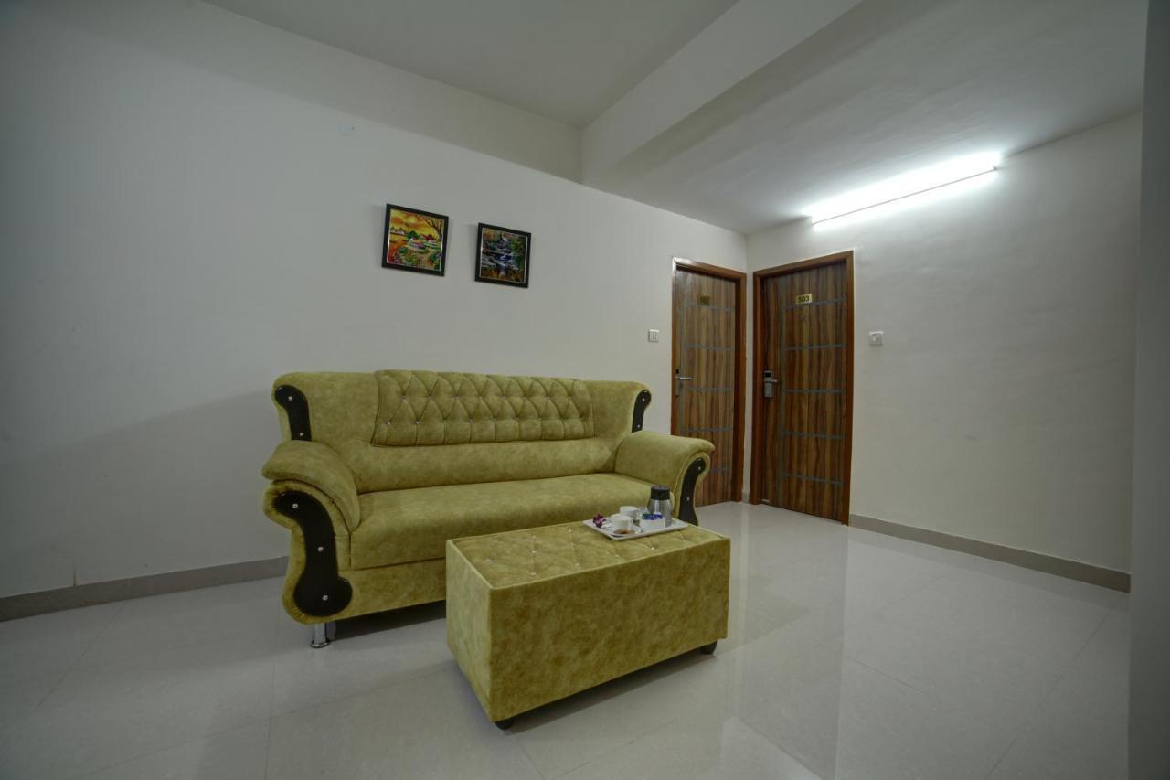 Sm Royal Suites - Hotel Near Kempegowda International Airport Bangalore Devanahalli Luaran gambar