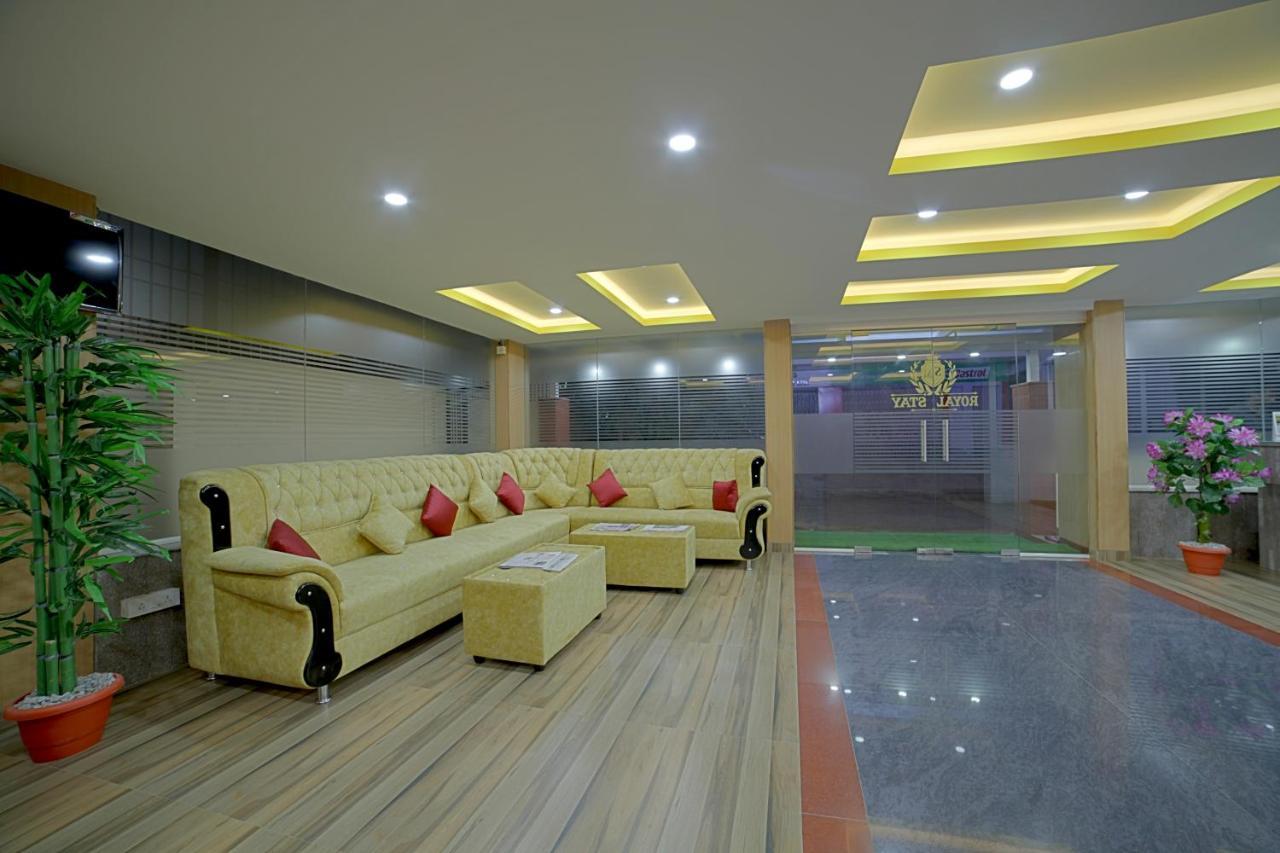 Sm Royal Suites - Hotel Near Kempegowda International Airport Bangalore Devanahalli Luaran gambar