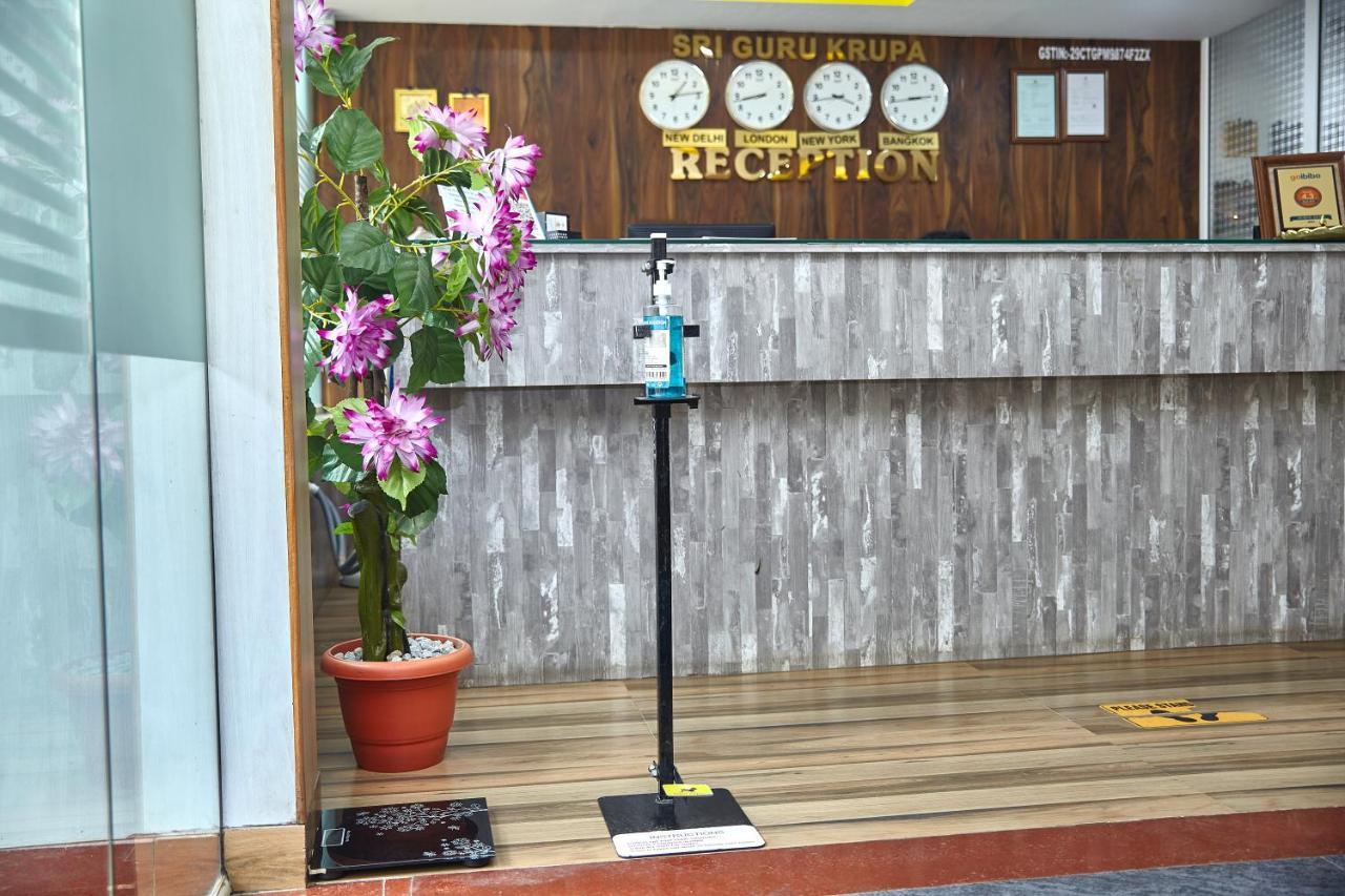 Sm Royal Suites - Hotel Near Kempegowda International Airport Bangalore Devanahalli Luaran gambar
