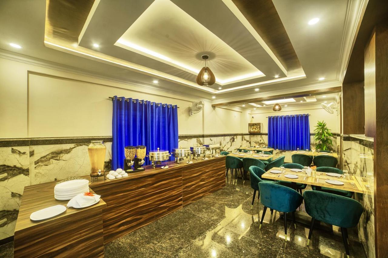 Sm Royal Suites - Hotel Near Kempegowda International Airport Bangalore Devanahalli Luaran gambar