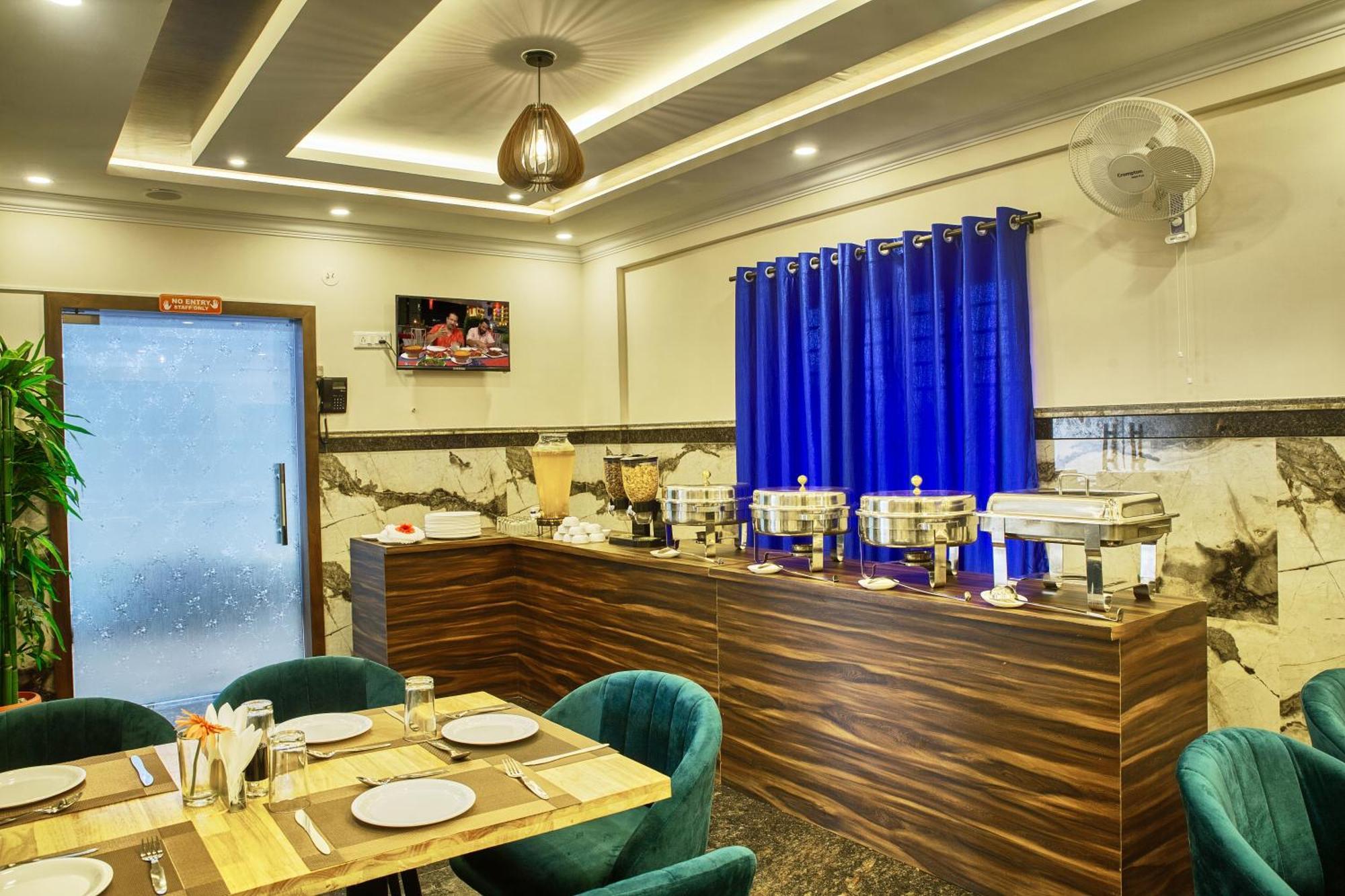 Sm Royal Suites - Hotel Near Kempegowda International Airport Bangalore Devanahalli Luaran gambar