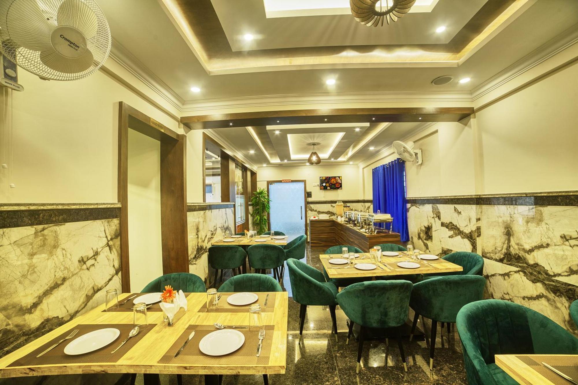 Sm Royal Suites - Hotel Near Kempegowda International Airport Bangalore Devanahalli Luaran gambar