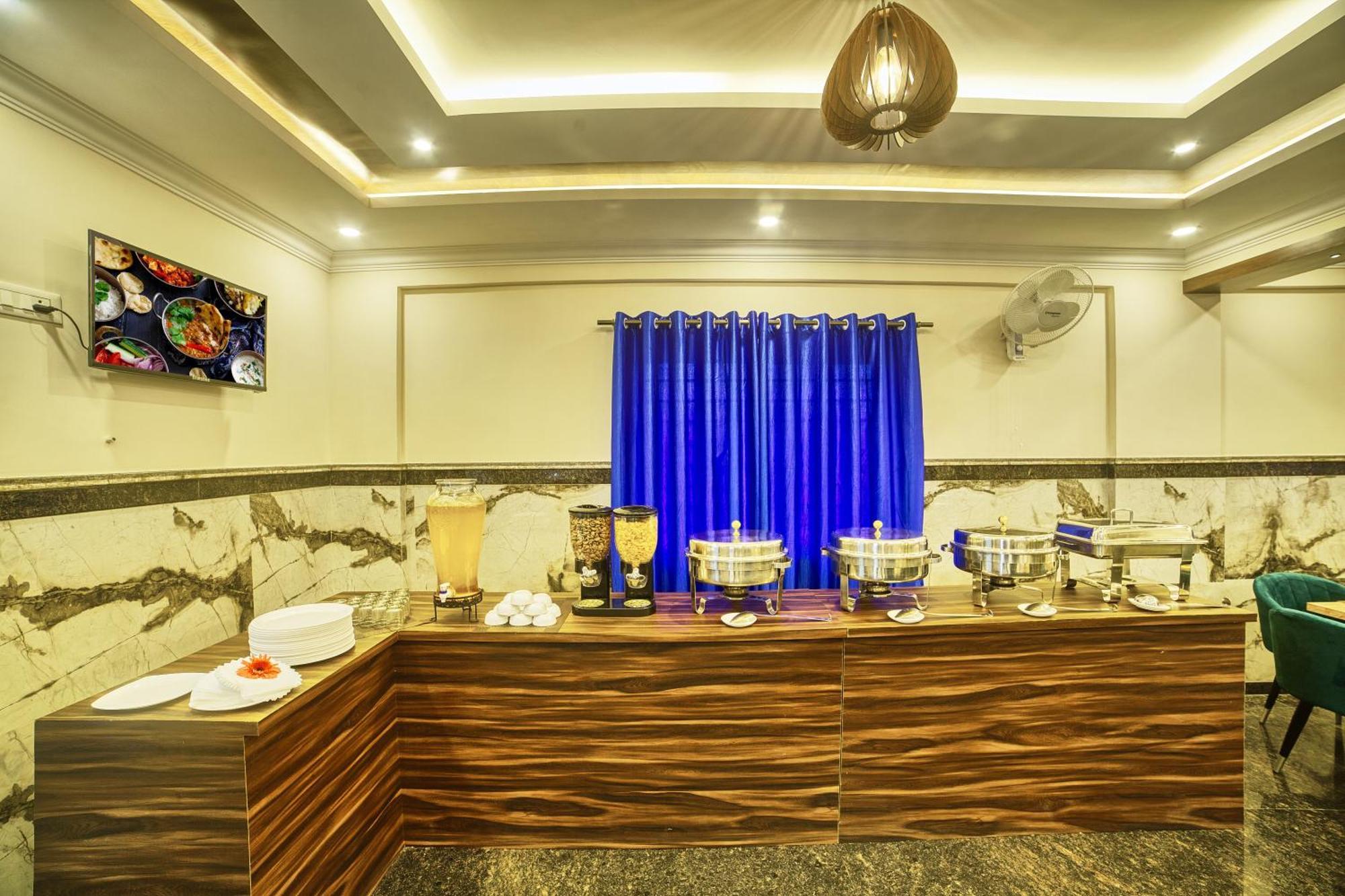 Sm Royal Suites - Hotel Near Kempegowda International Airport Bangalore Devanahalli Luaran gambar