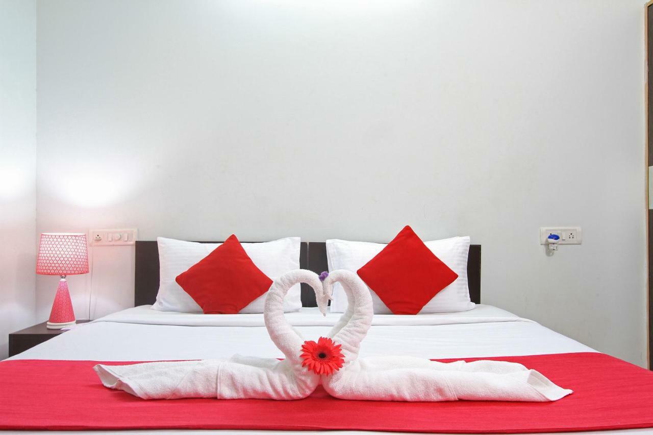 Sm Royal Suites - Hotel Near Kempegowda International Airport Bangalore Devanahalli Luaran gambar